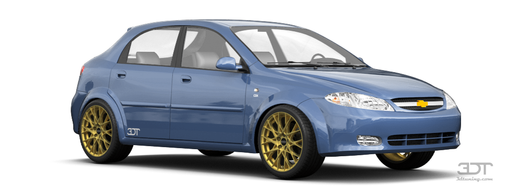 Chevrolet Lacetti 2011