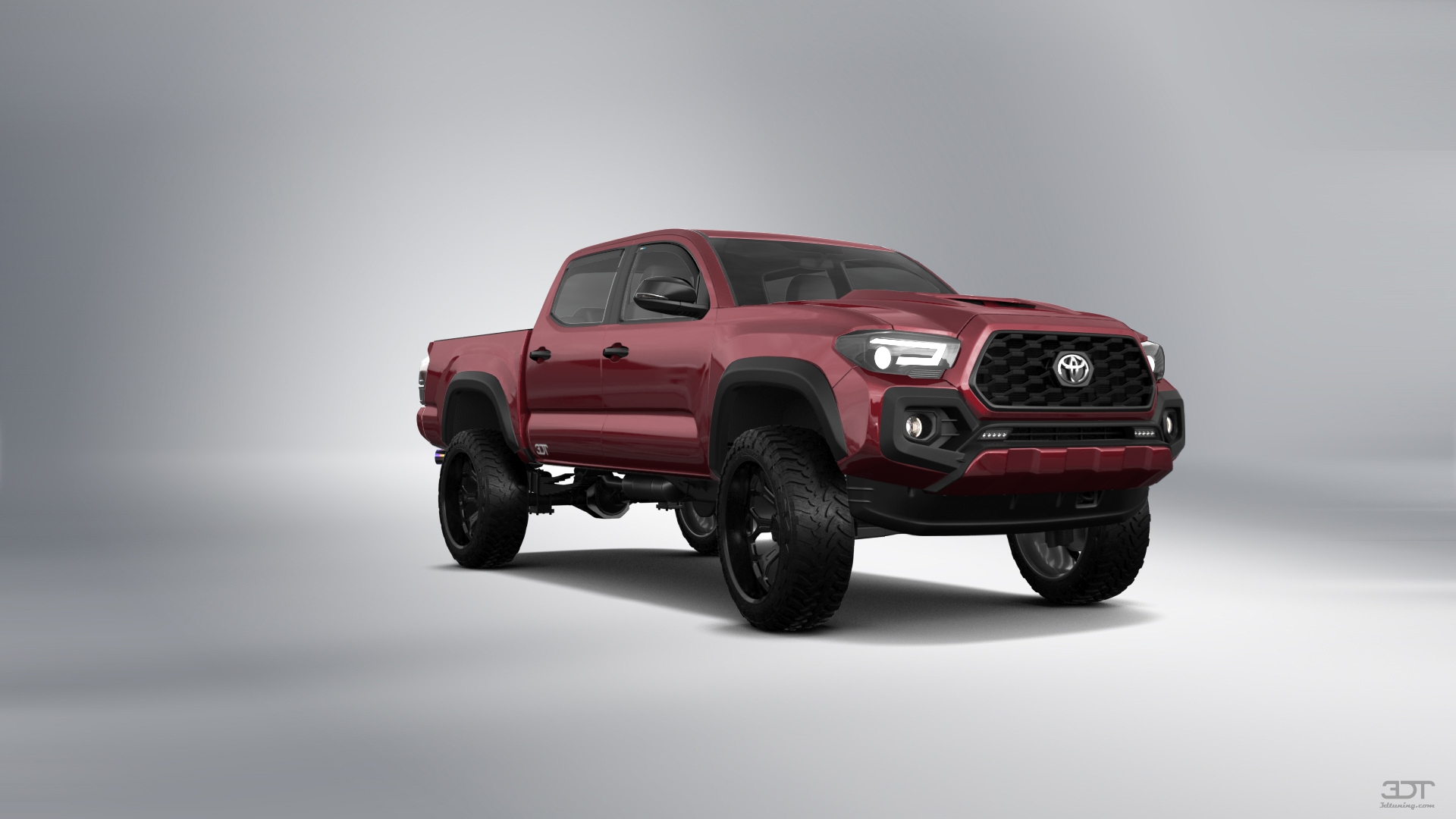 Toyota Tacoma 4 Door pickup truck 2018