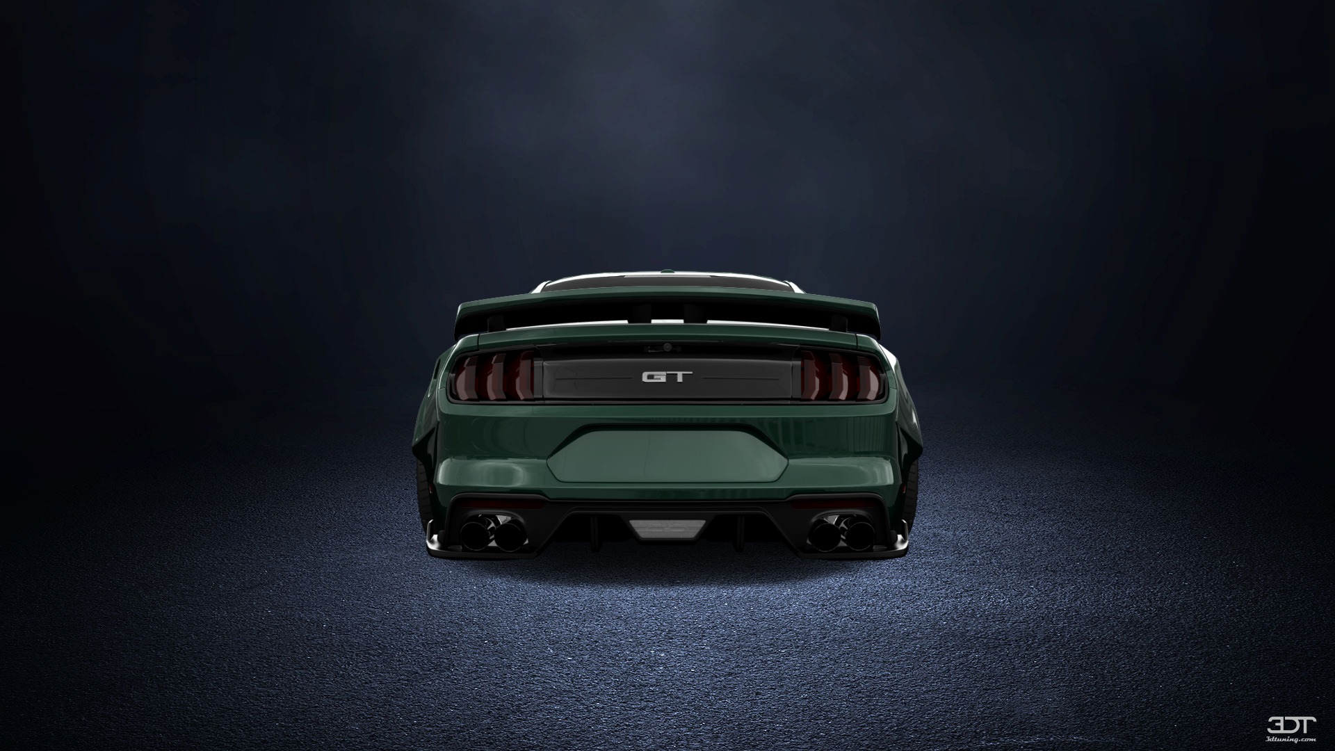Ford Mustang Ecoboost 2 Door Coupe 2018