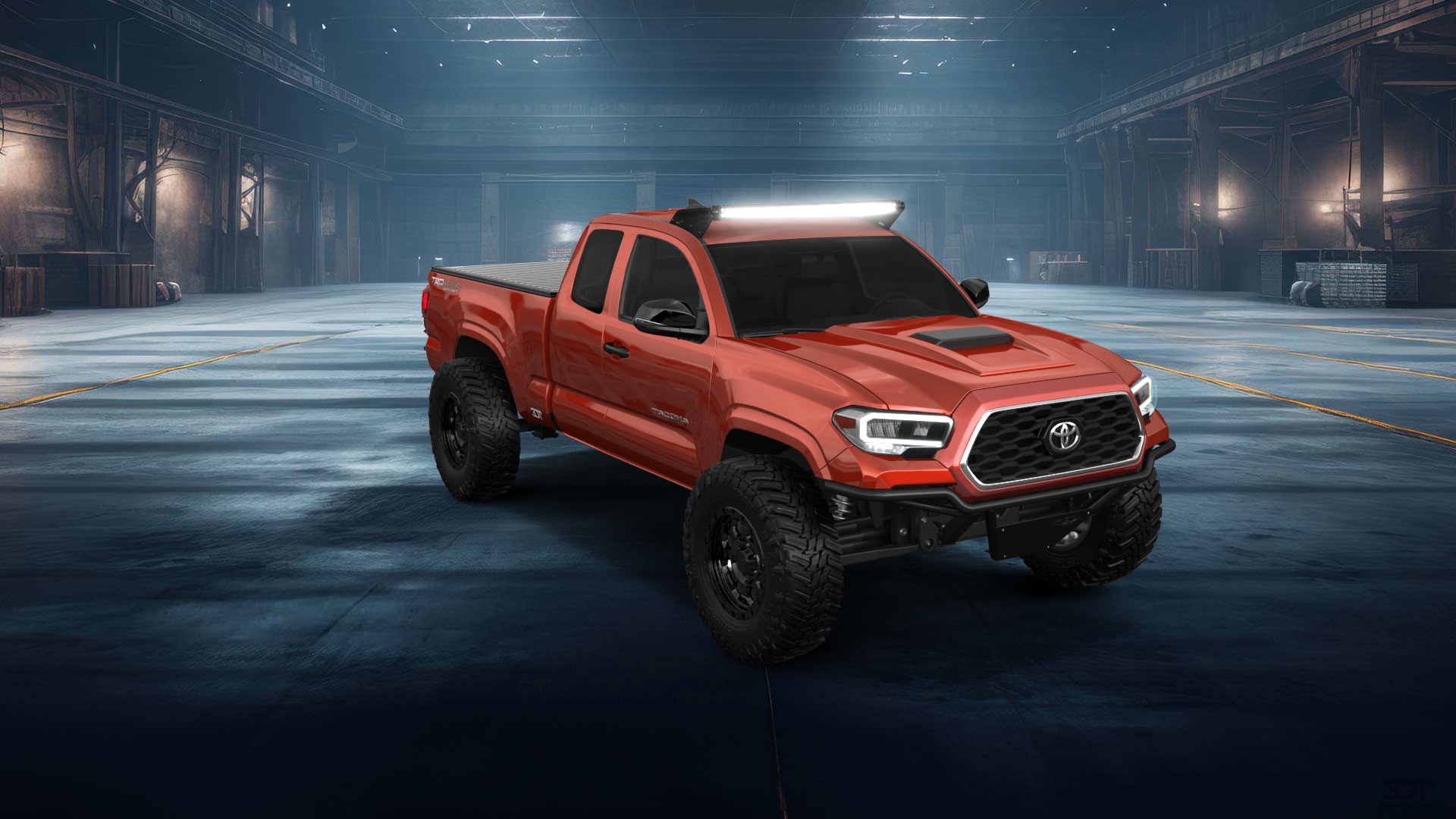 Toyota Tacoma Access Cab 4 Door pickup truck 2020