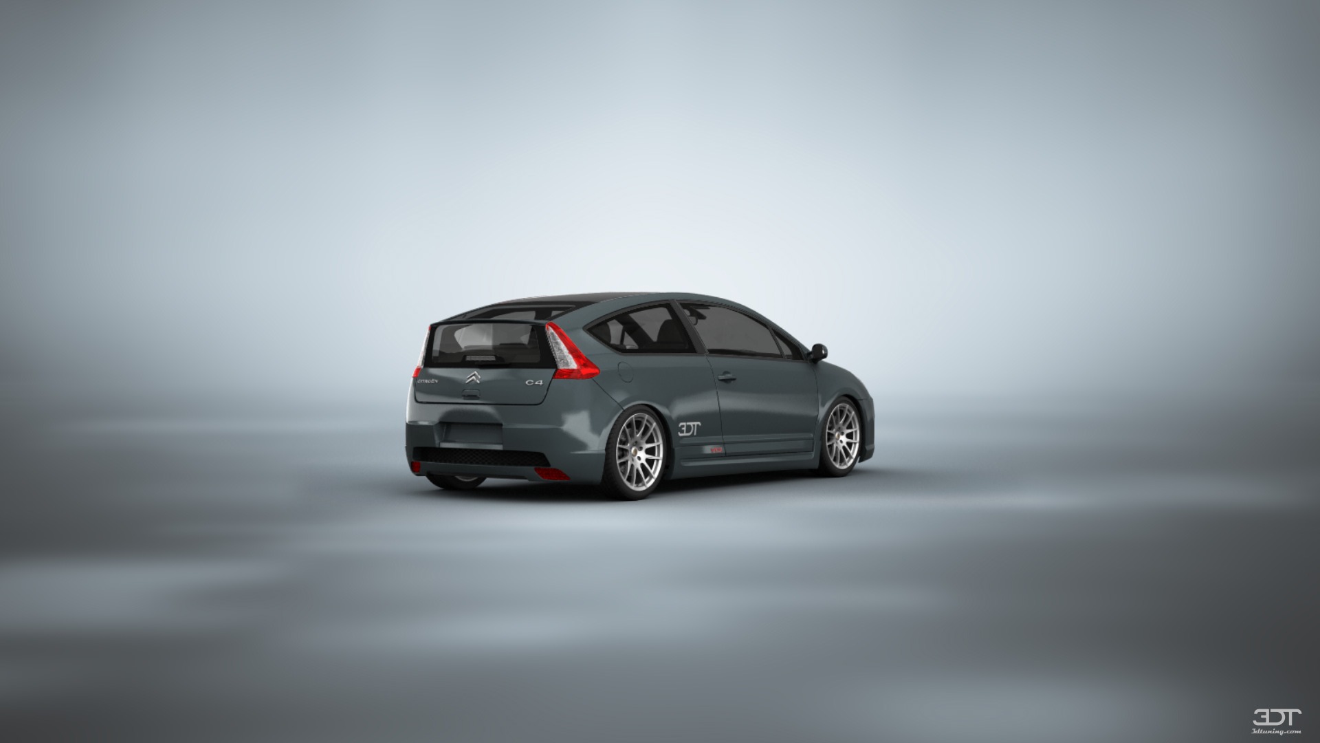 Citroen C4 VTS Coupe 2008