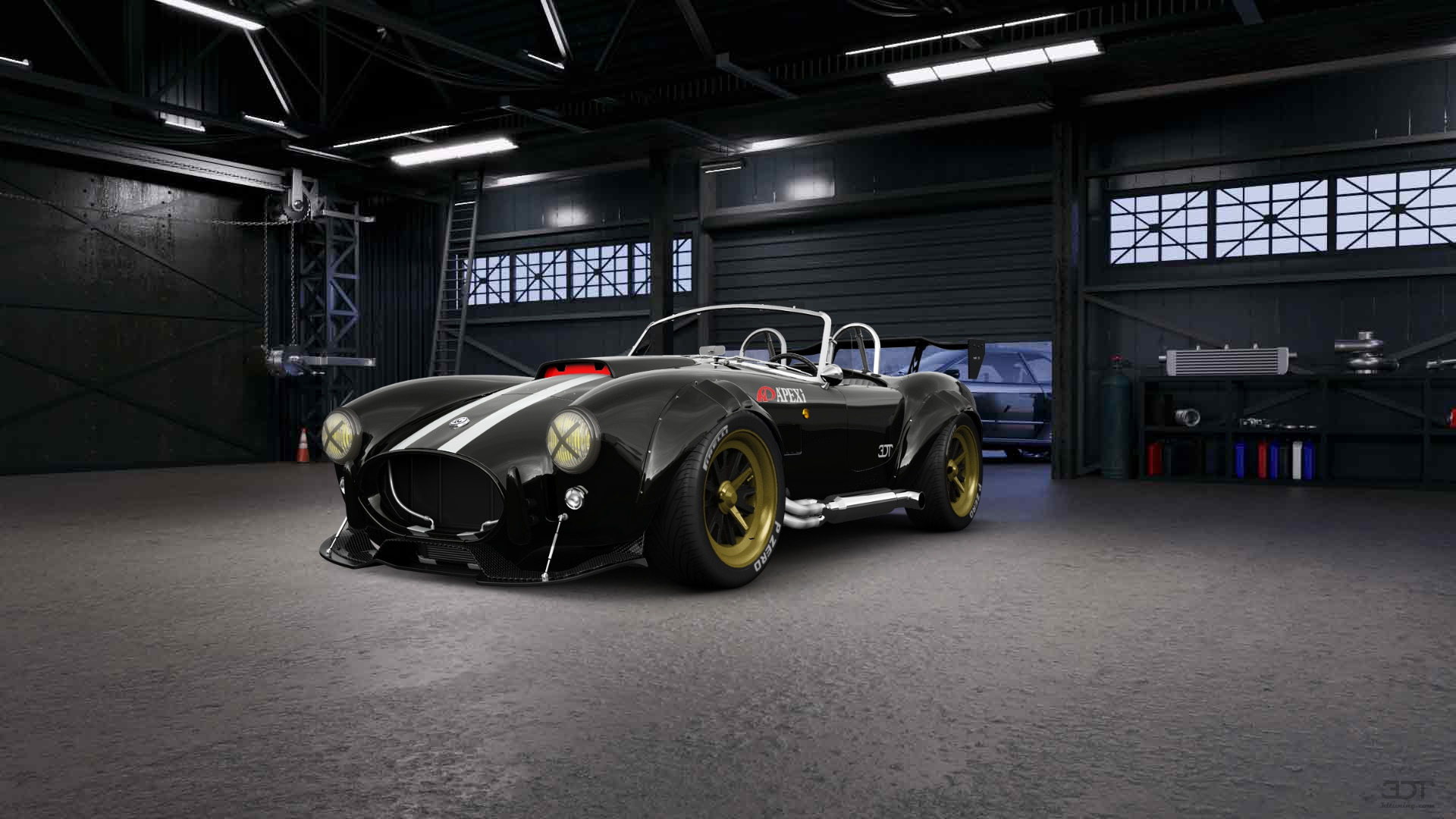 AC Cobra Classic Roadster 1962