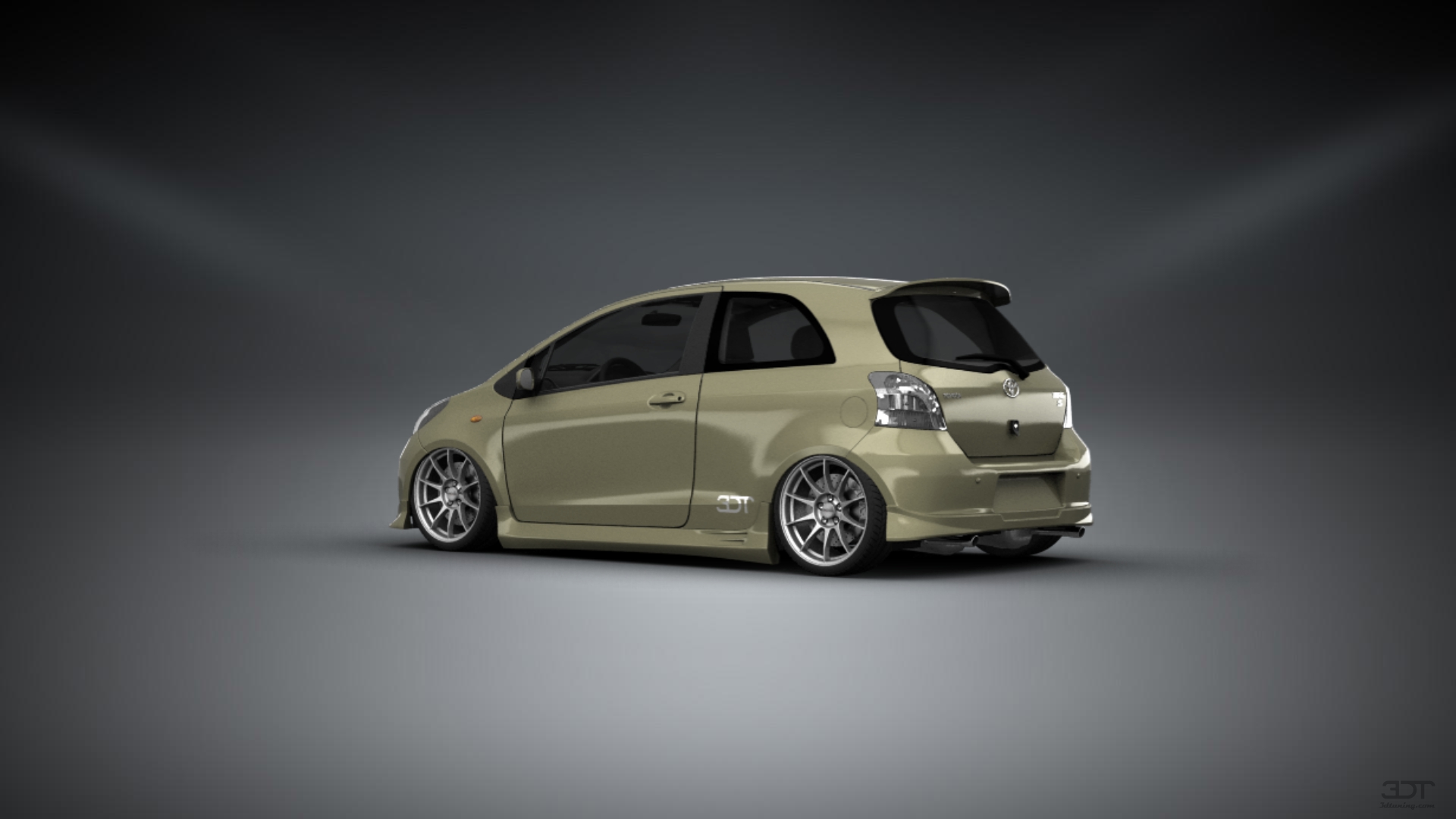 Toyota Yaris S Liftback 2009 Images