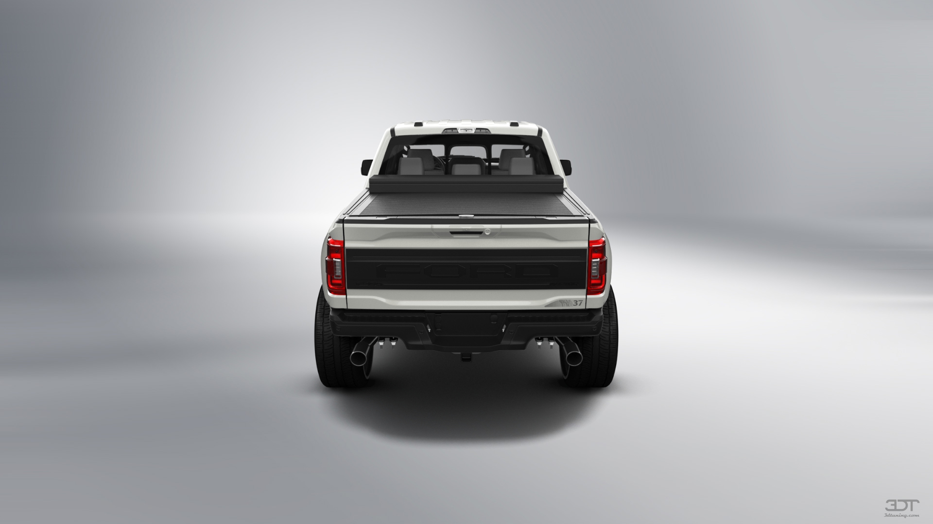 Ford F-150 Raptor 4 Door pickup truck 2021