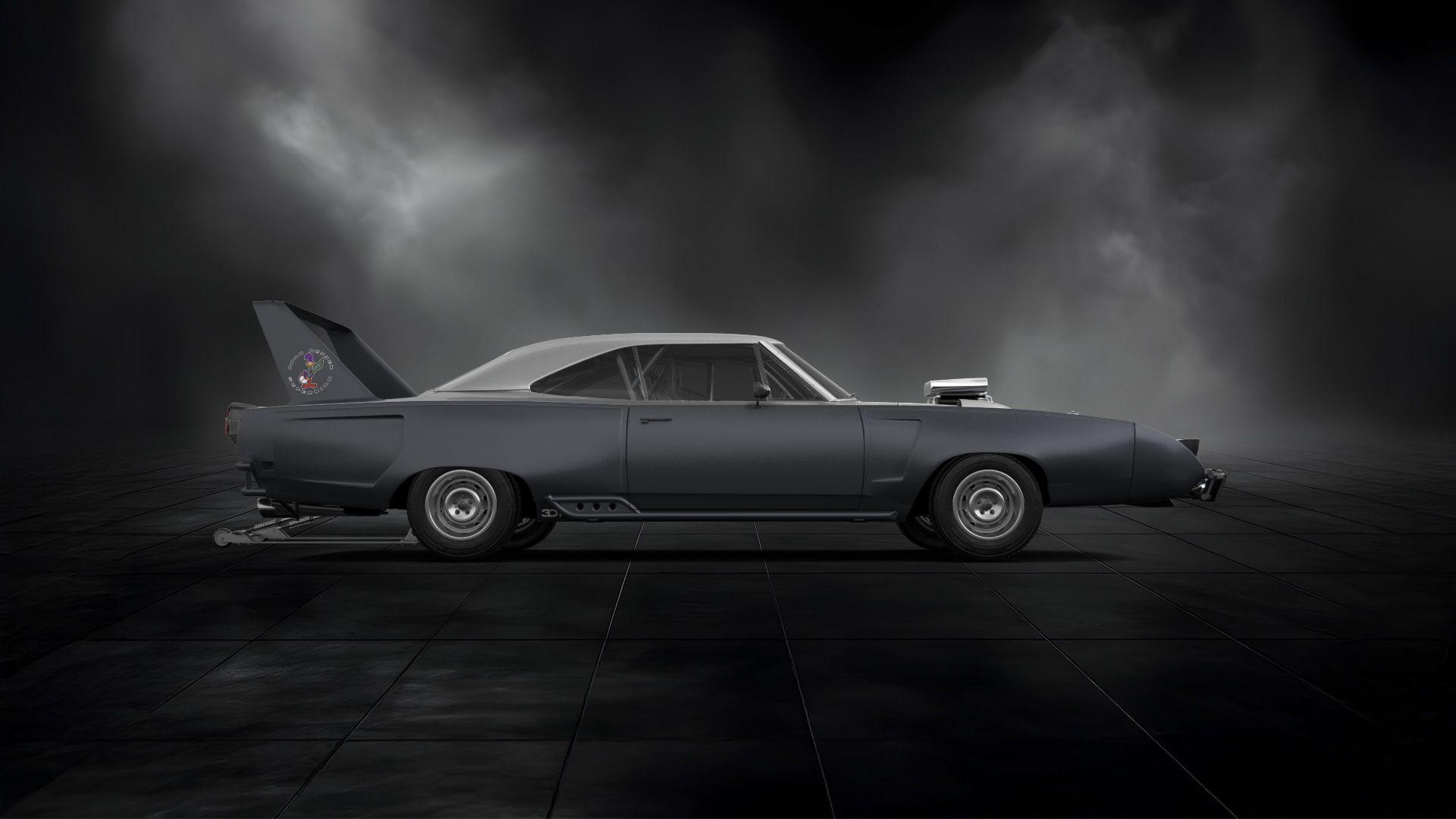 Plymouth Superbird 2 Door Coupe 1970 Images