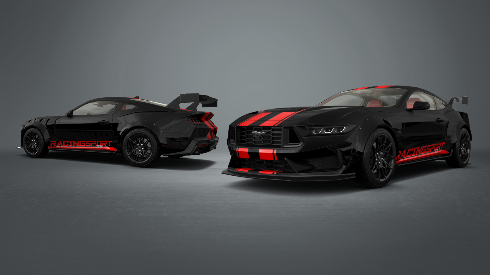 Ford Mustang 2 Door Coupe 2024