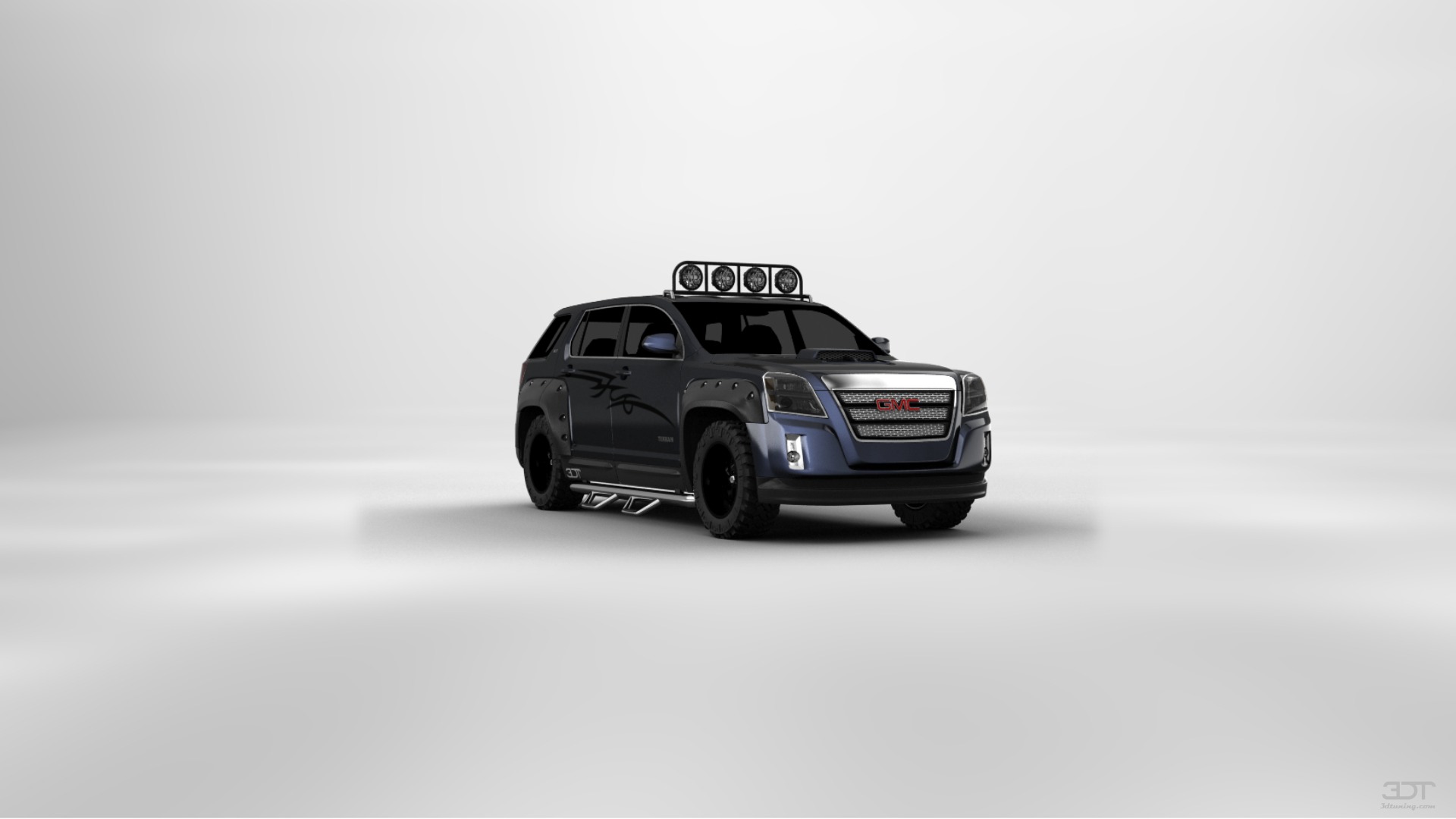 GMC Terrain SUV 2010 tuning