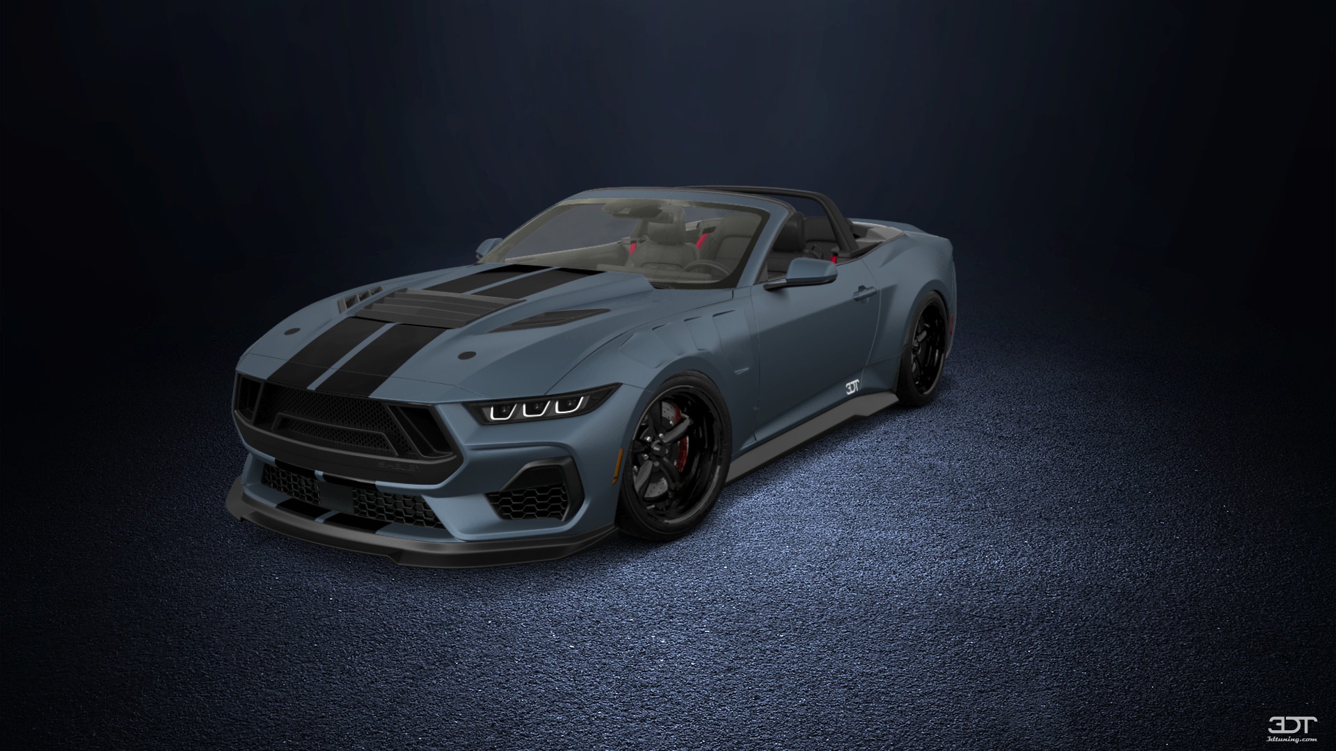 Ford Mustang 2 Door Convertible 2024