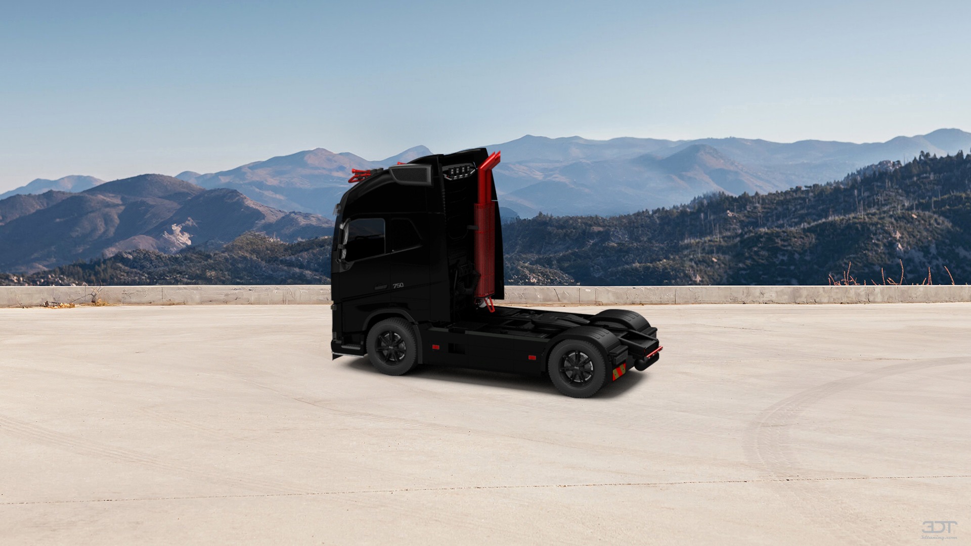 Volvo FH16 Globetrotter XL Cab Truck 2013 Images