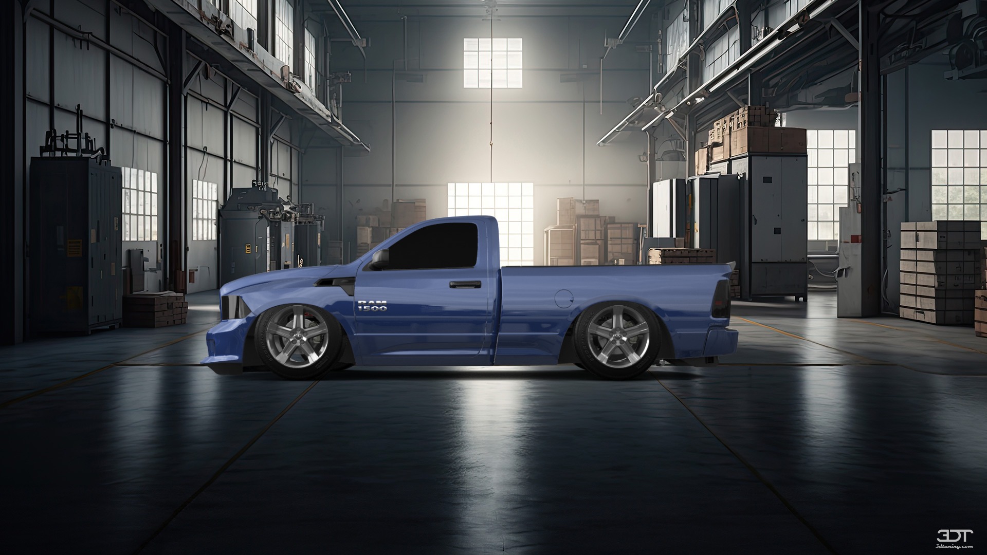 Dodge Ram 1500 Regular Cab 2 Door truck 2014
