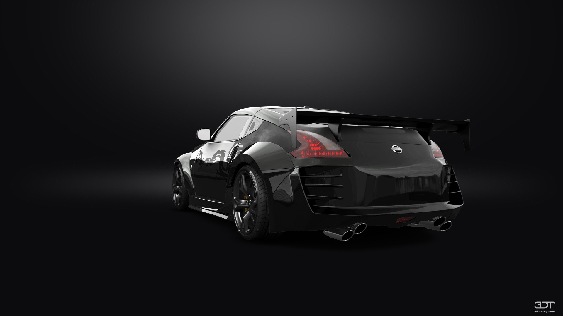 Nissan 370Z 3 Door Coupe 2015 Images