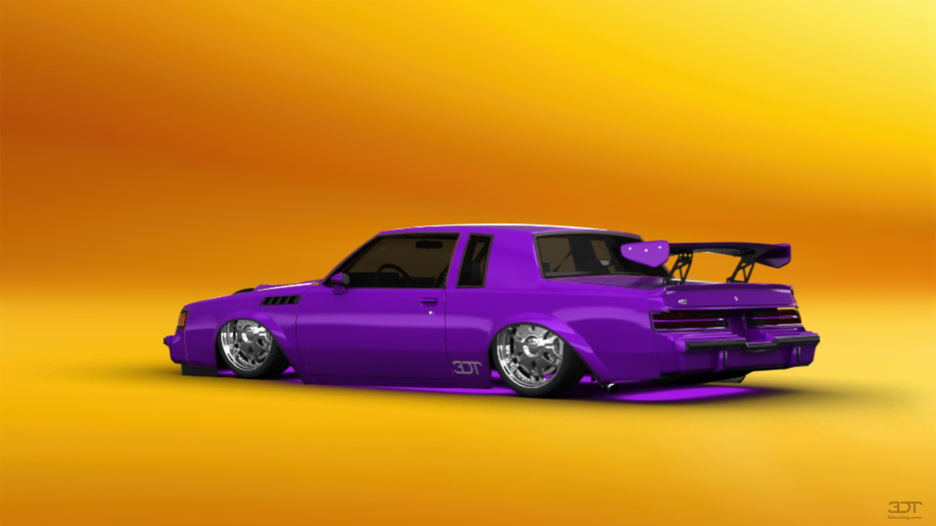 Buick Regal Coupe 1987 Images