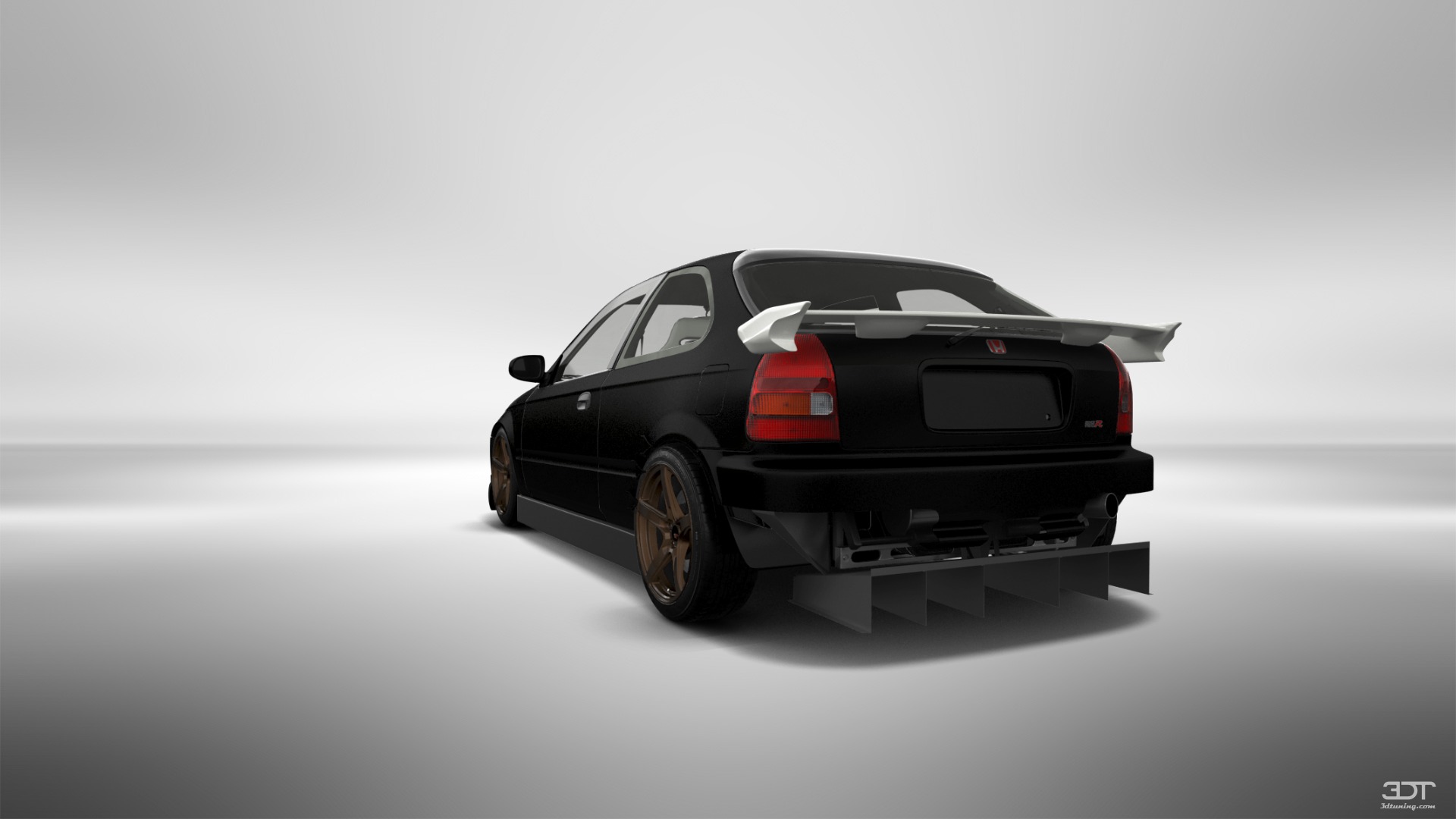 Honda Civic 3 Door Hatchback 1997