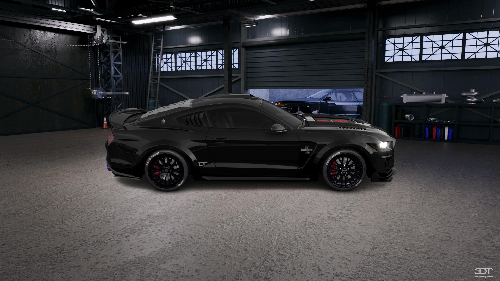Ford Mustang 2 Door Coupe 2015