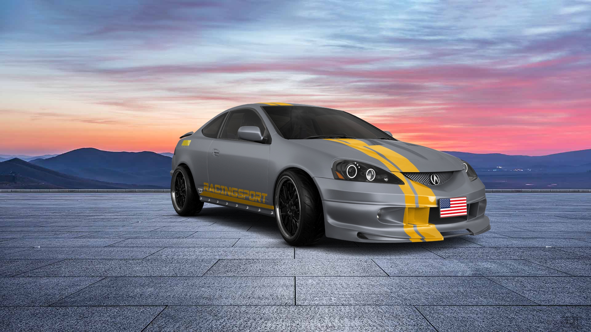 Acura RSX-S 3 Door Coupe 2006