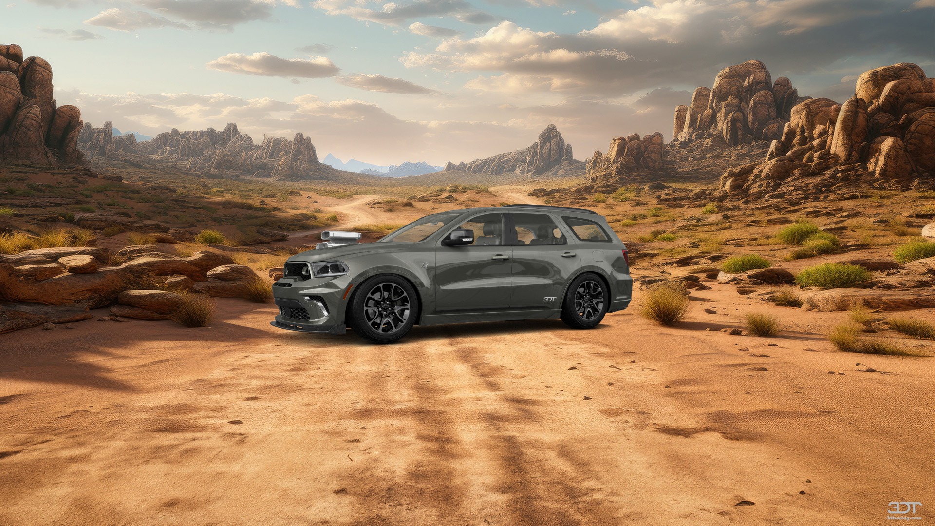 Dodge Durango 5 Door SUV 2021