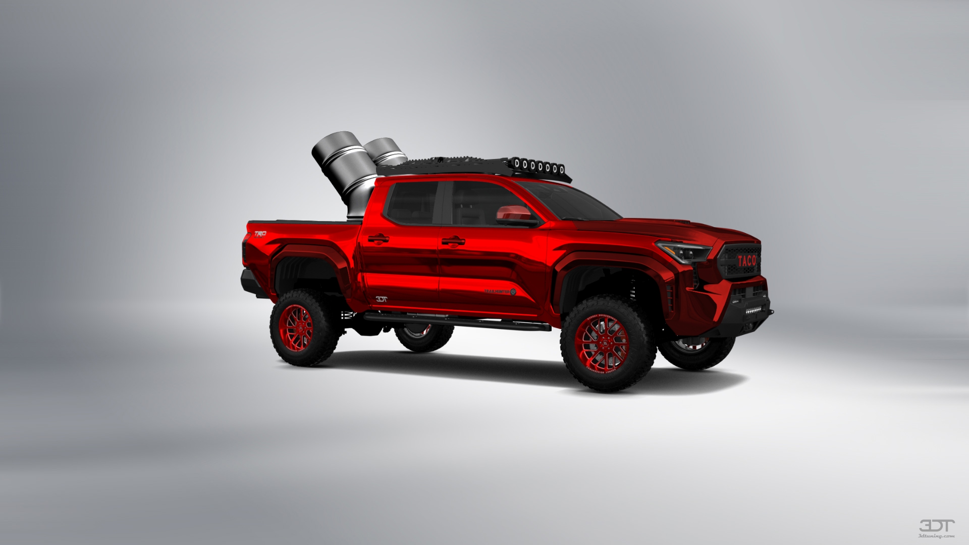 Toyota Tacoma Crew Cab 4 Door pickup truck 2024