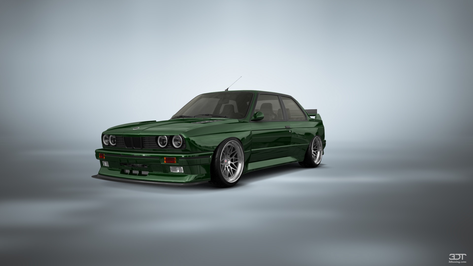 BMW M3 2 Door Coupe 1986