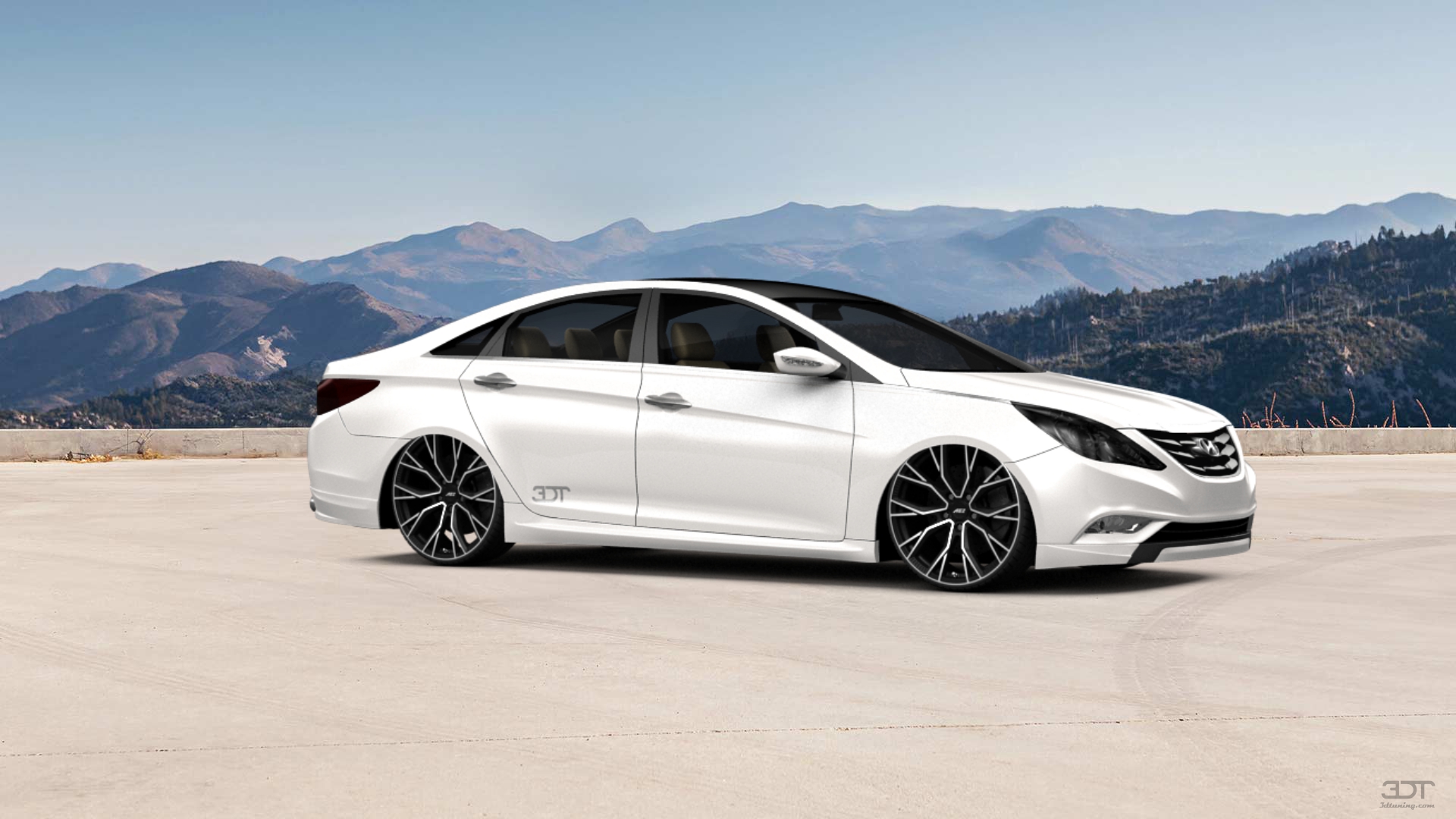 Hyundai Sonata Sedan 2012 Images