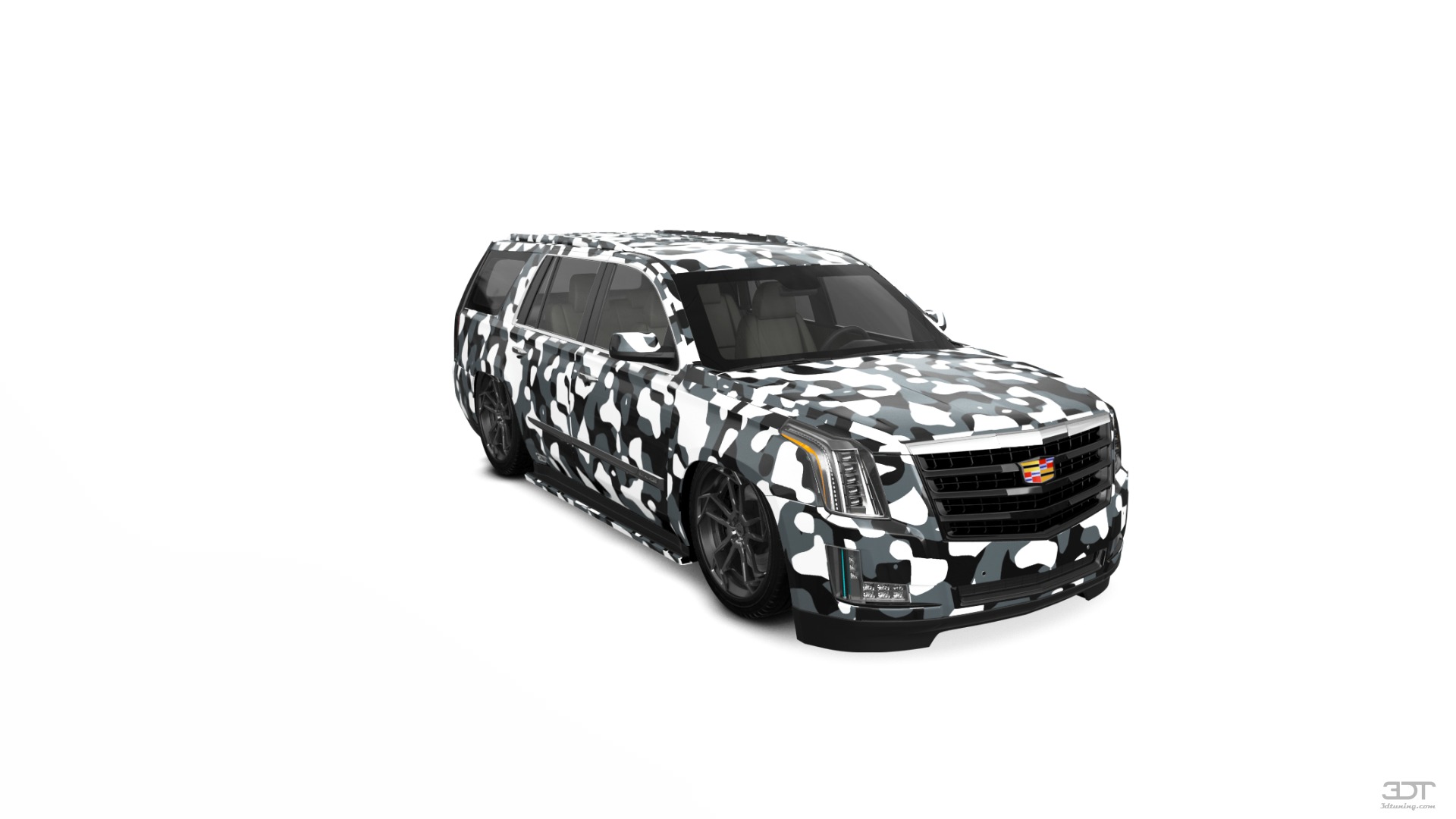 Cadillac Escalade 4 Door SUV 2015