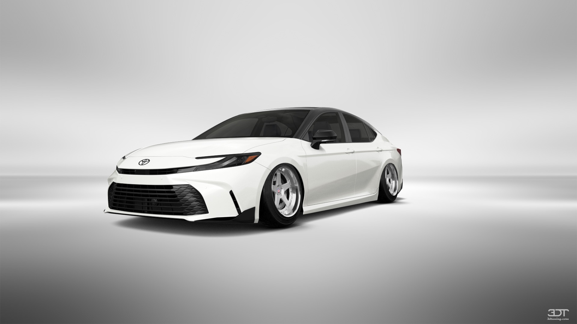 Toyota Camry Sedan 2025