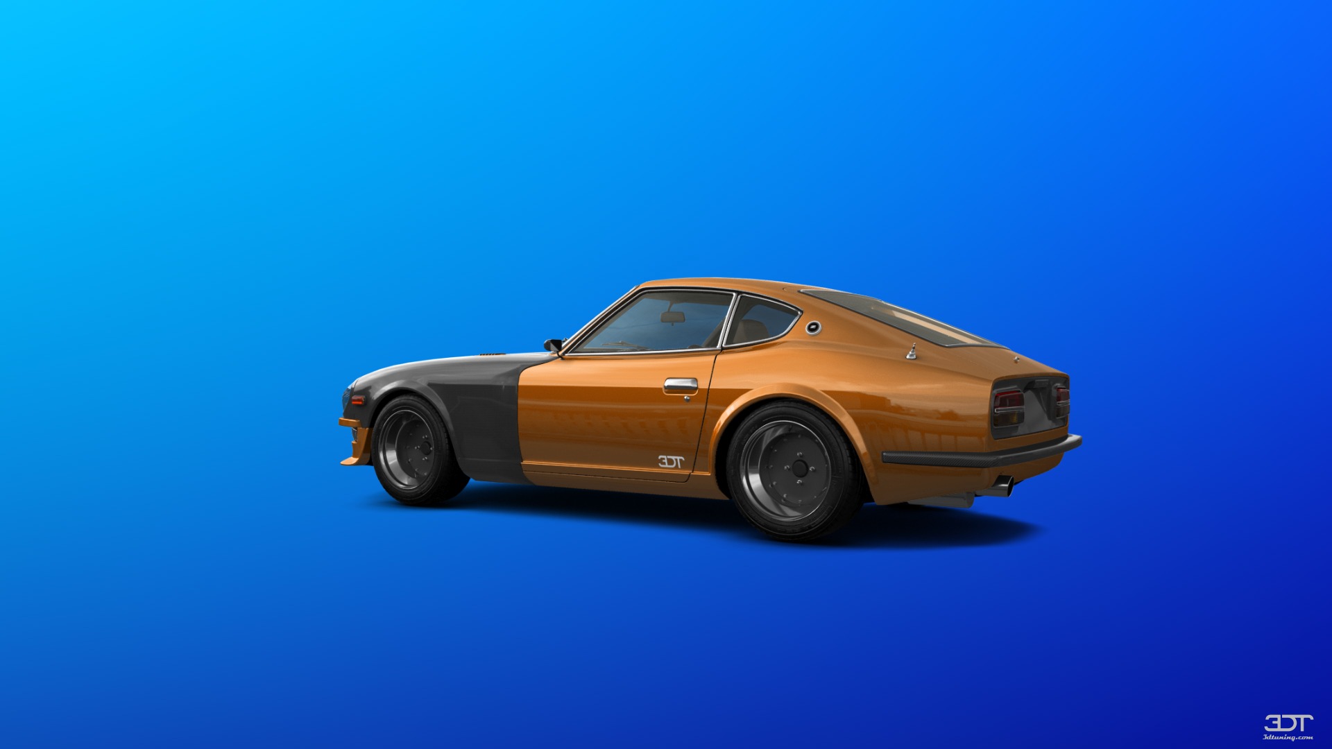 Nissan Fairlady 240Z 3 Door Coupe 1969