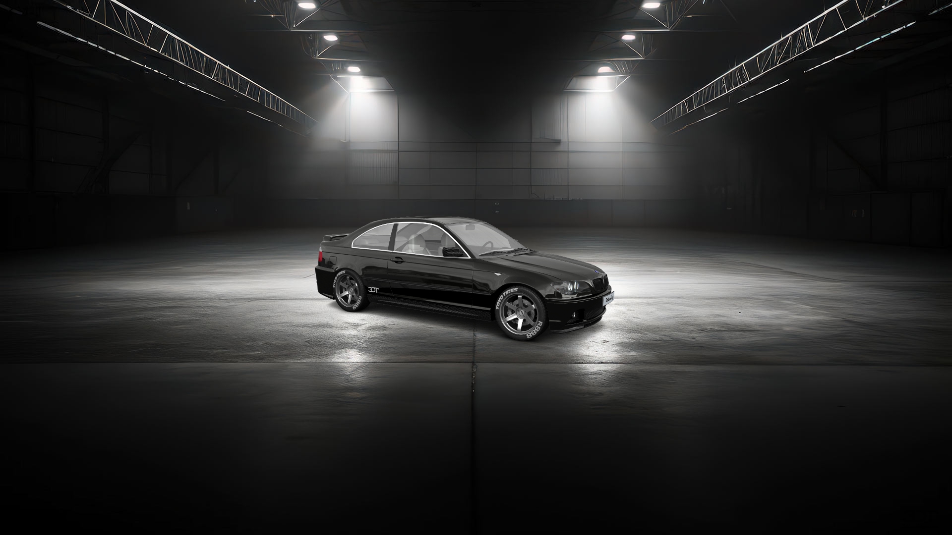 BMW 3 Series 2 Door Coupe 2003