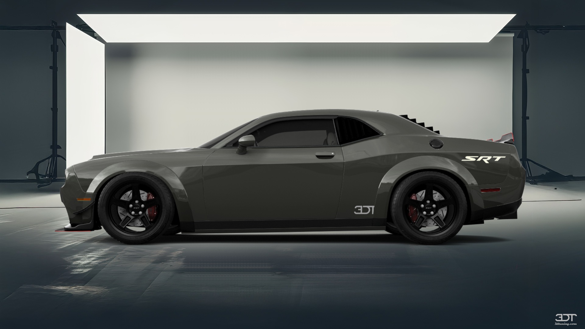 Dodge Challenger 2 Door Coupe 2015 tuning