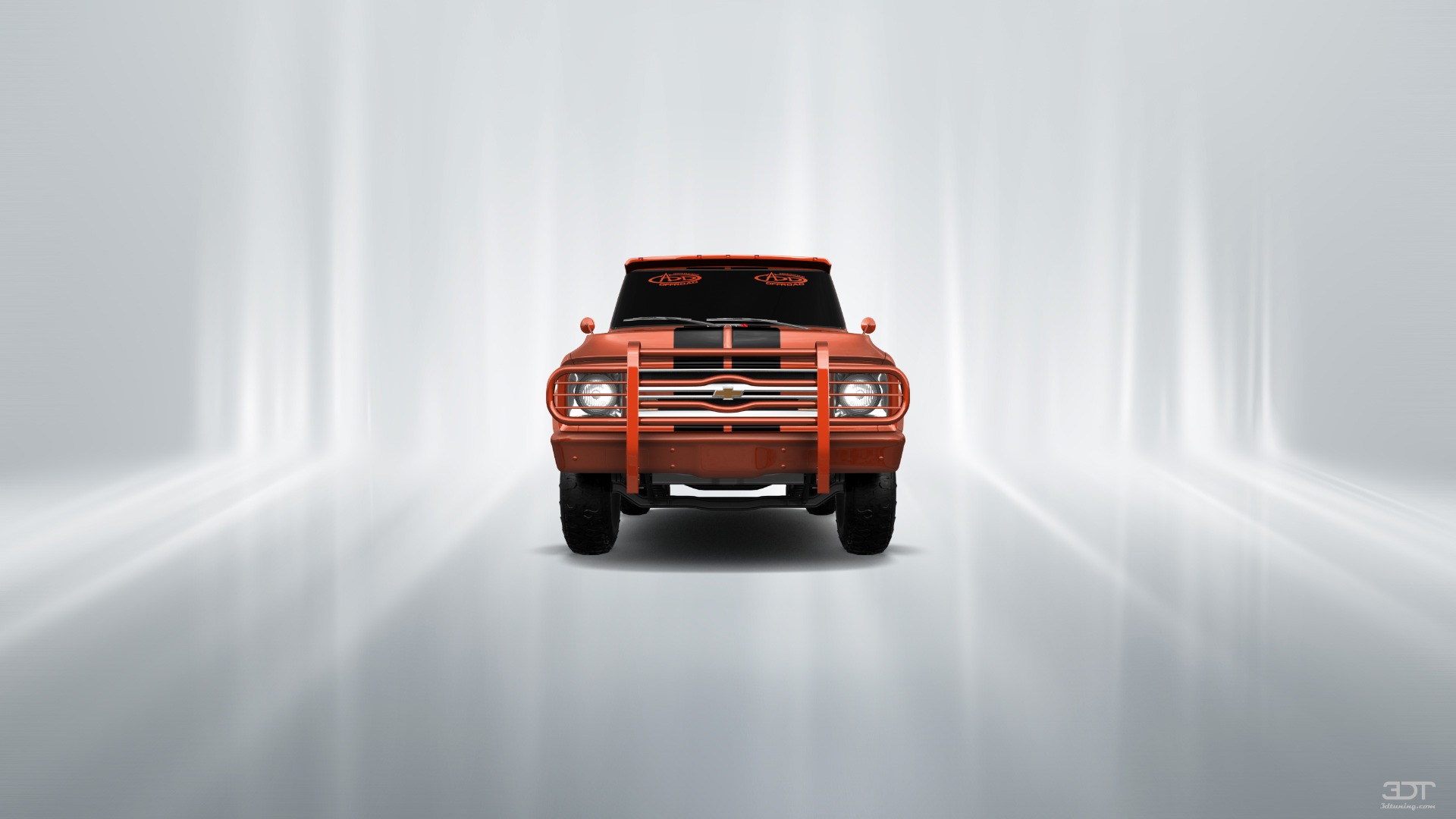 Chevrolet C-10 Cheyenne 2 Door pickup truck 1967