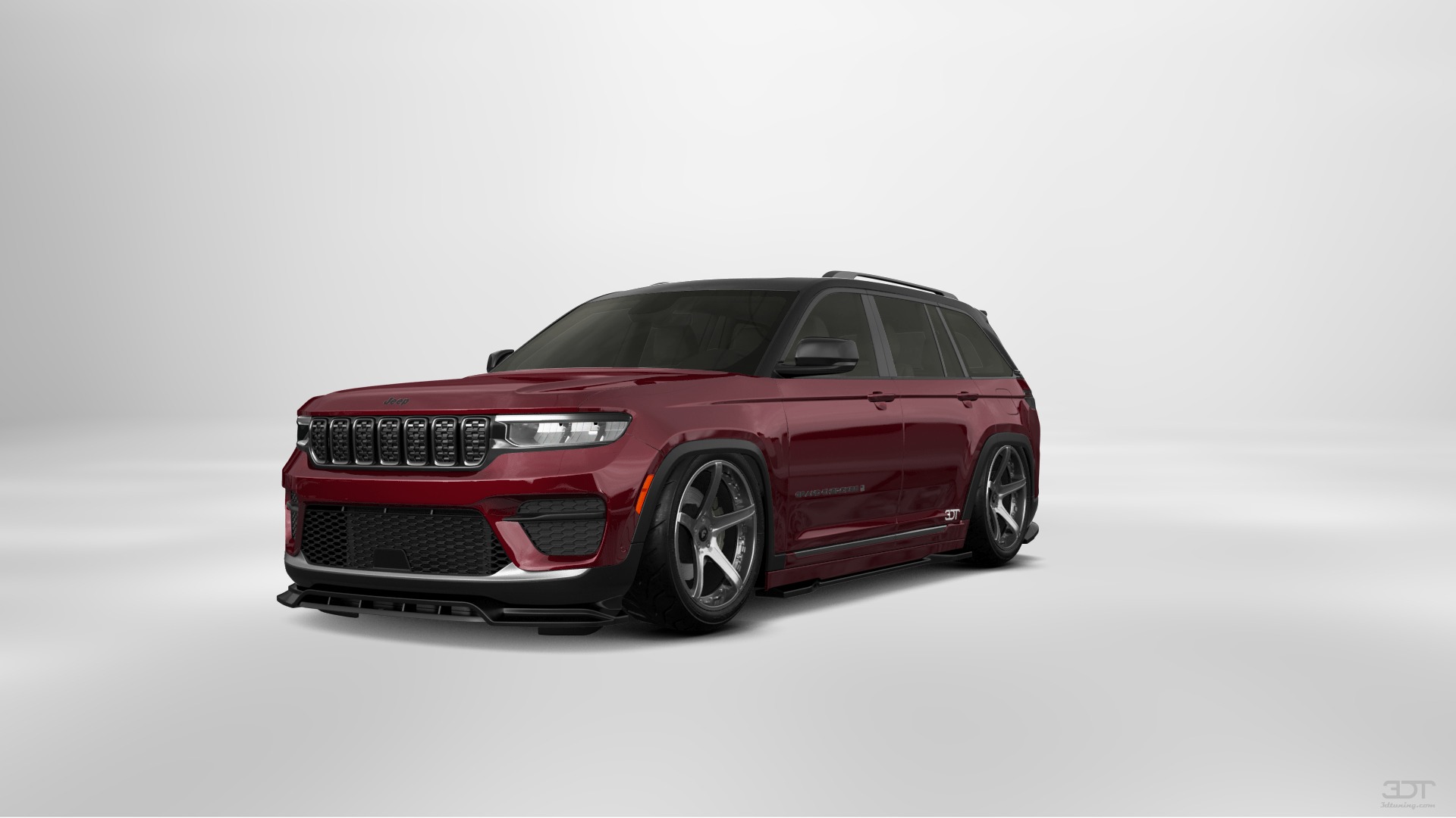 Jeep Grand Cherokee WL 5 Door Crossover SUV 2022