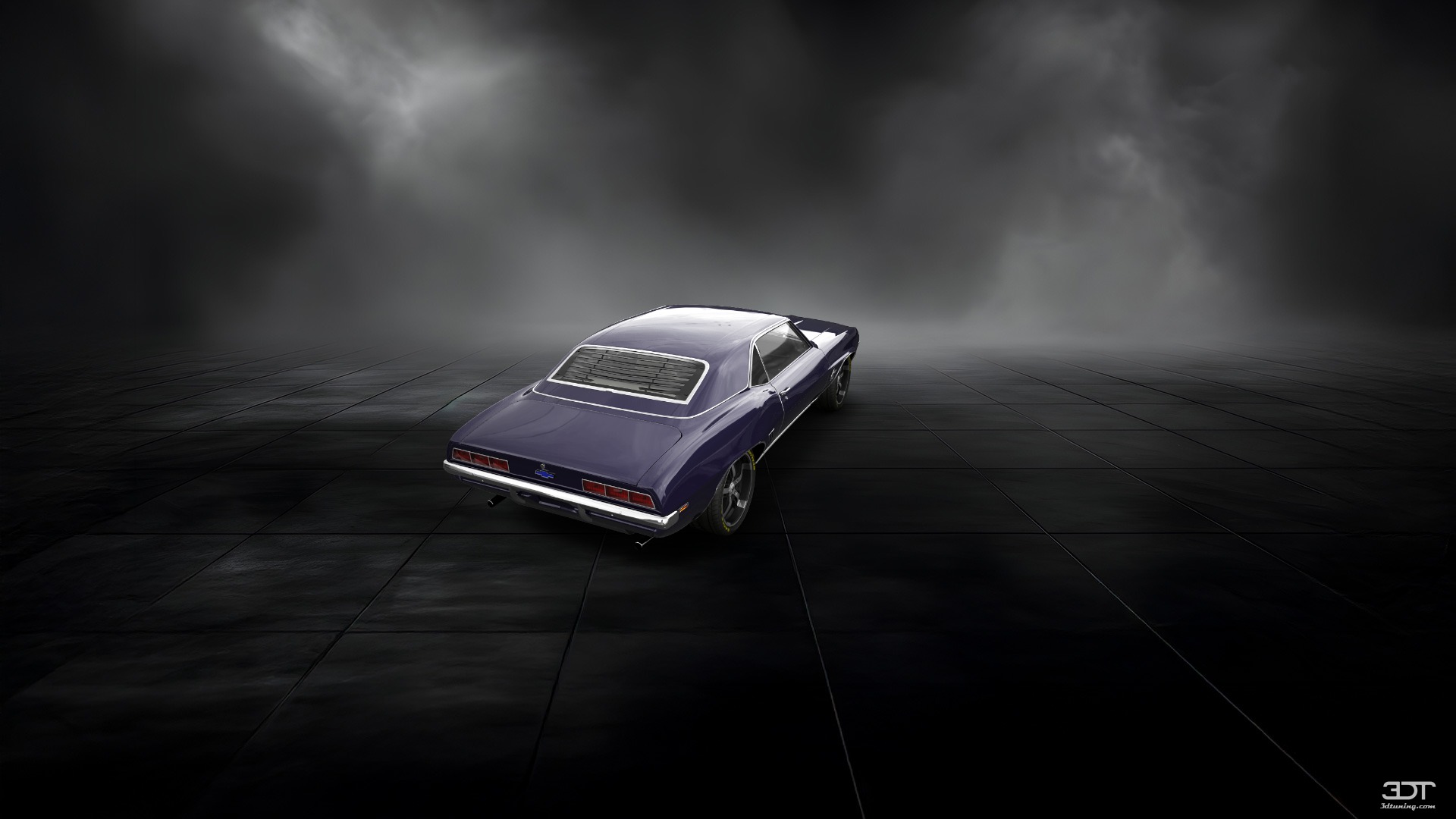 Chevrolet Camaro SS 2 Door Hardtop 1969 Images