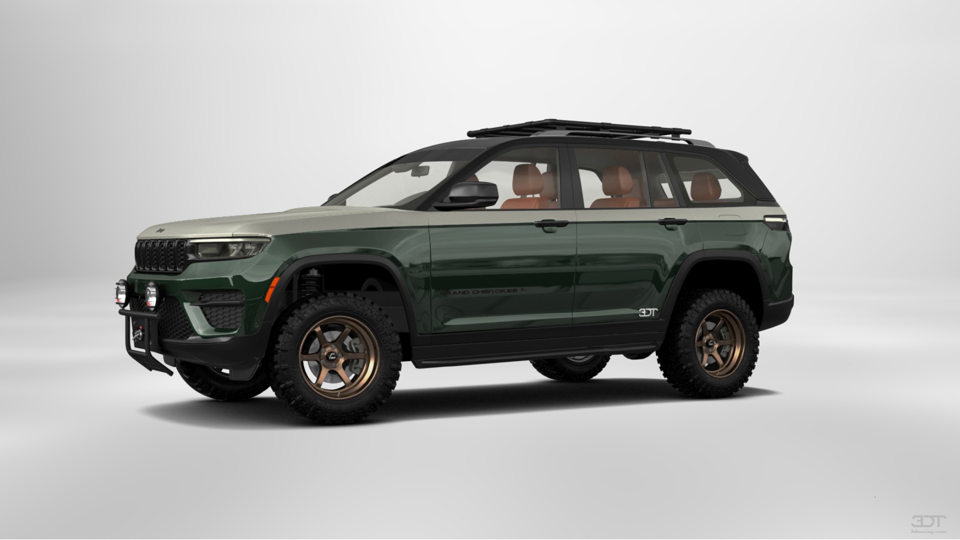 Jeep Grand Cherokee WL 5 Door Crossover SUV 2022