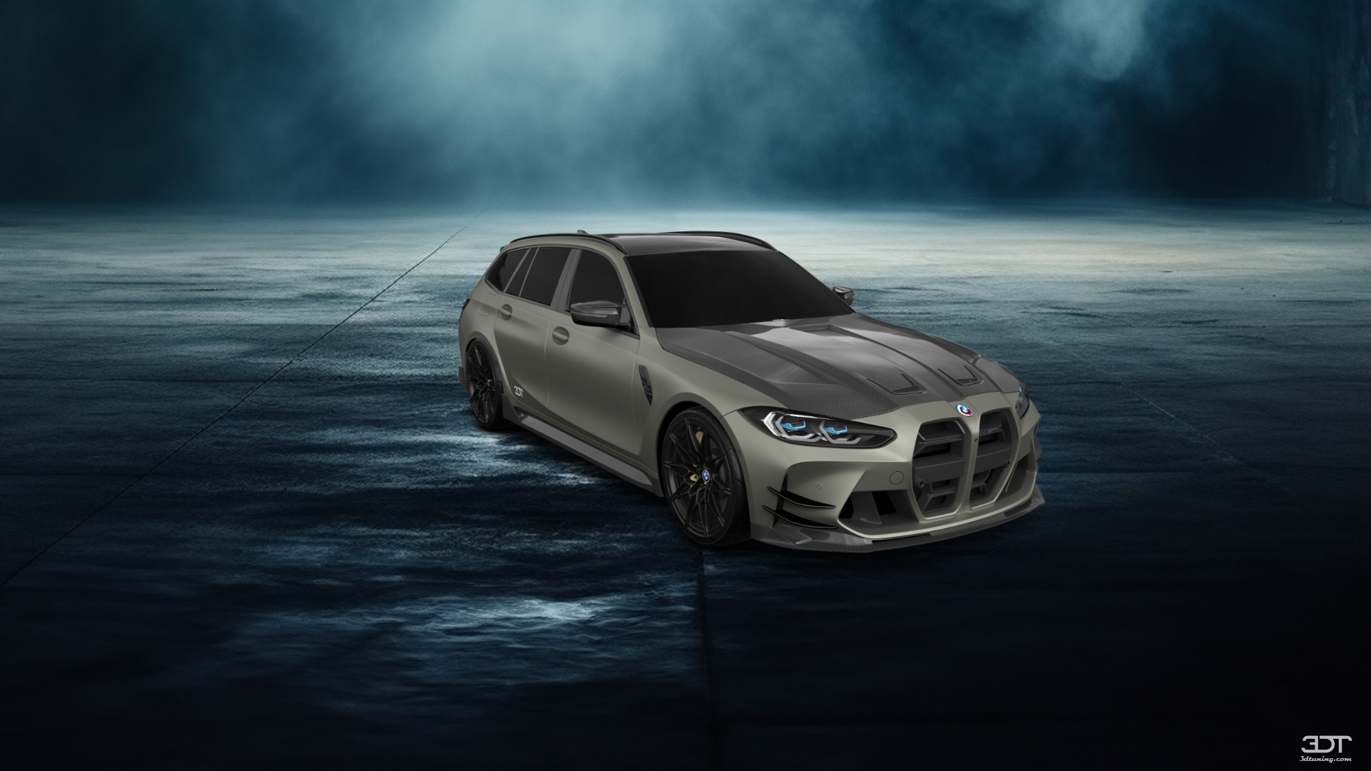 BMW M3 Touring 2022