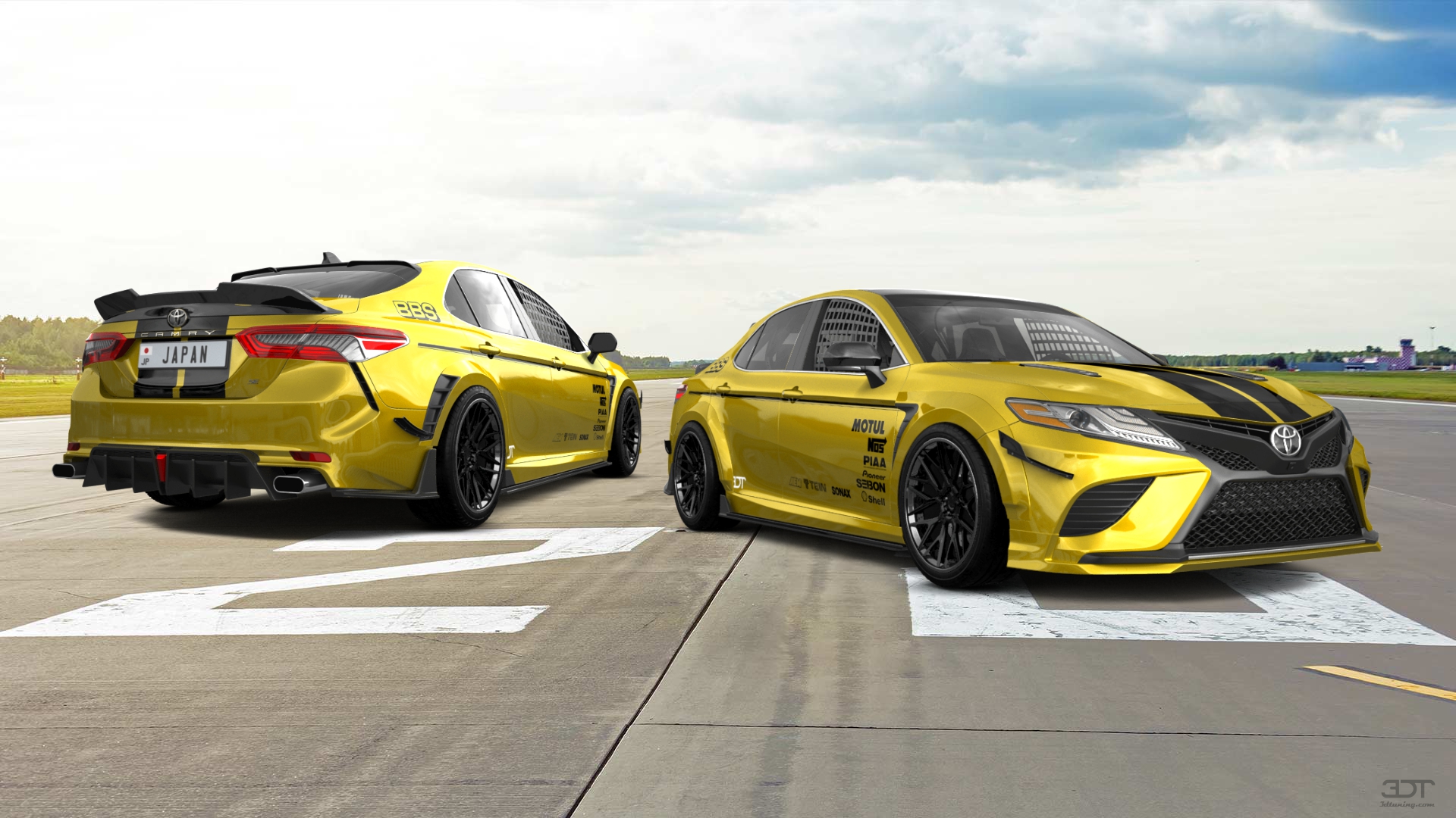 Toyota Camry Sedan 2018