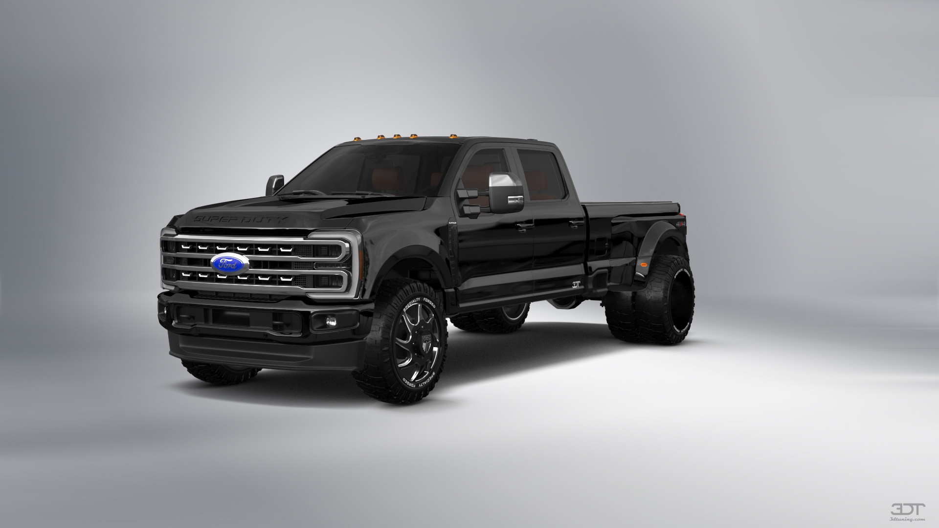 Ford F-350 DRW Crew Cab 4 Door pickup truck 2023