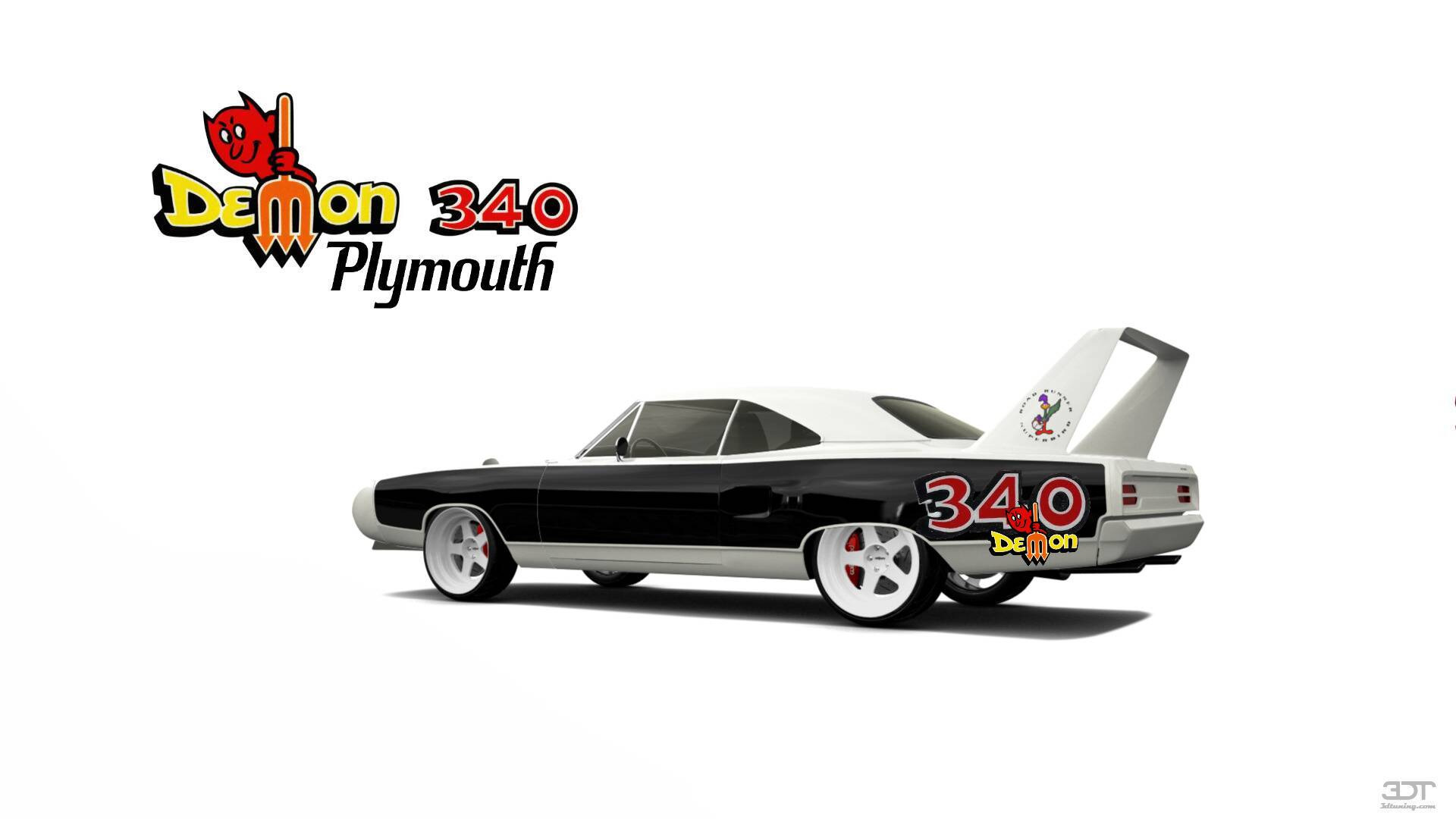 Plymouth Superbird 2 Door Coupe 1970 Images