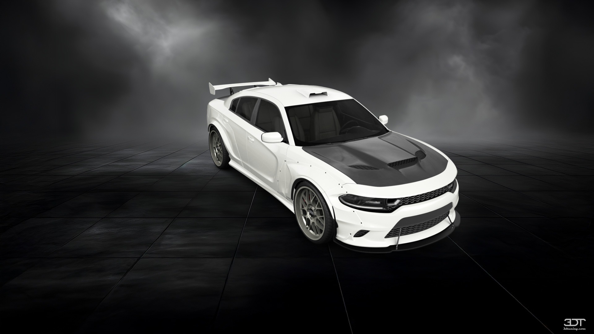 Dodge Charger 4 Door Saloon 2015