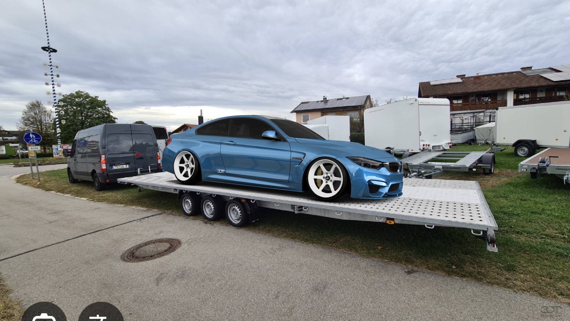 BMW M4 2 Door Coupe 2019 tuning