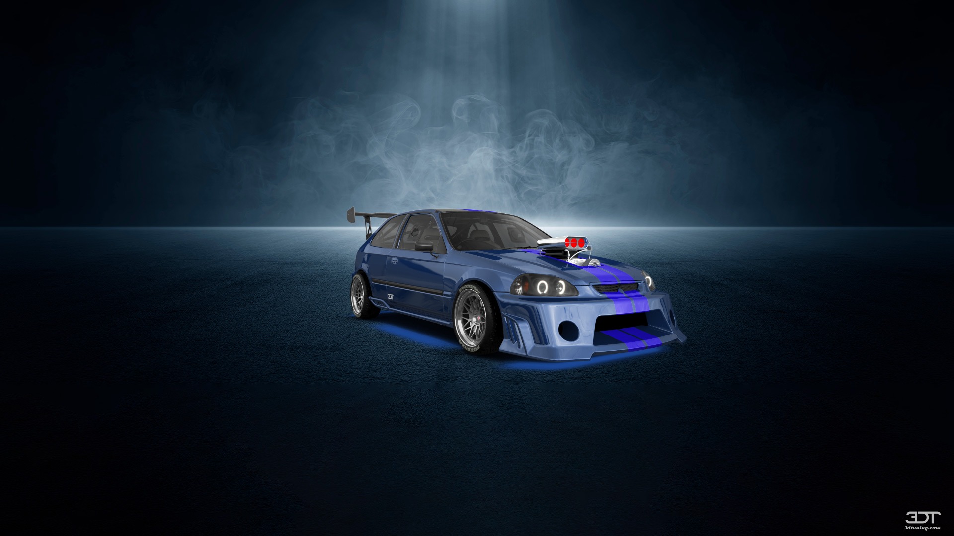 Honda Civic 3 Door Hatchback 1997