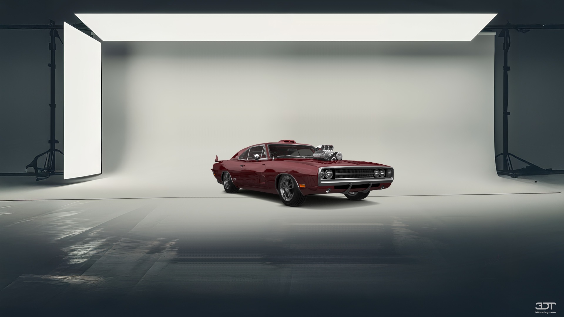 Dodge Charger 2 Door Coupe 1969