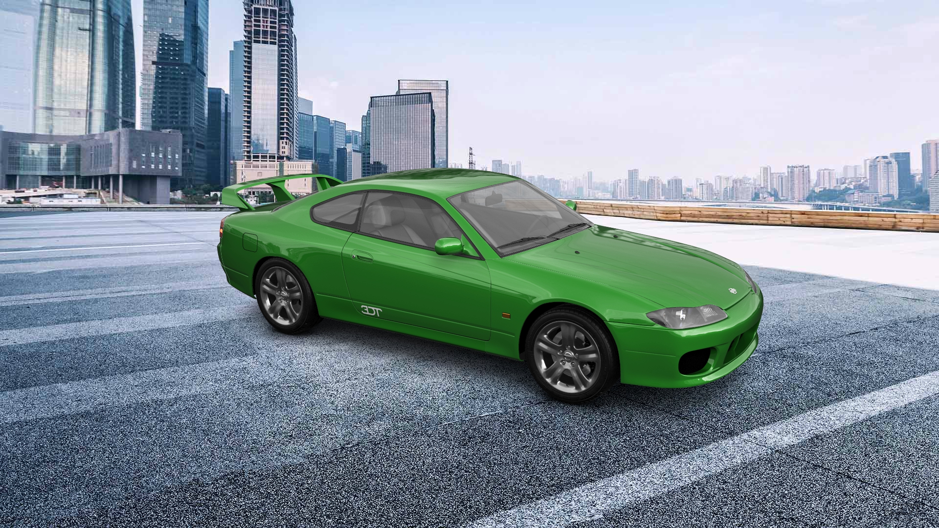 Nissan Silvia S15 2 Door Coupe 1999 Images