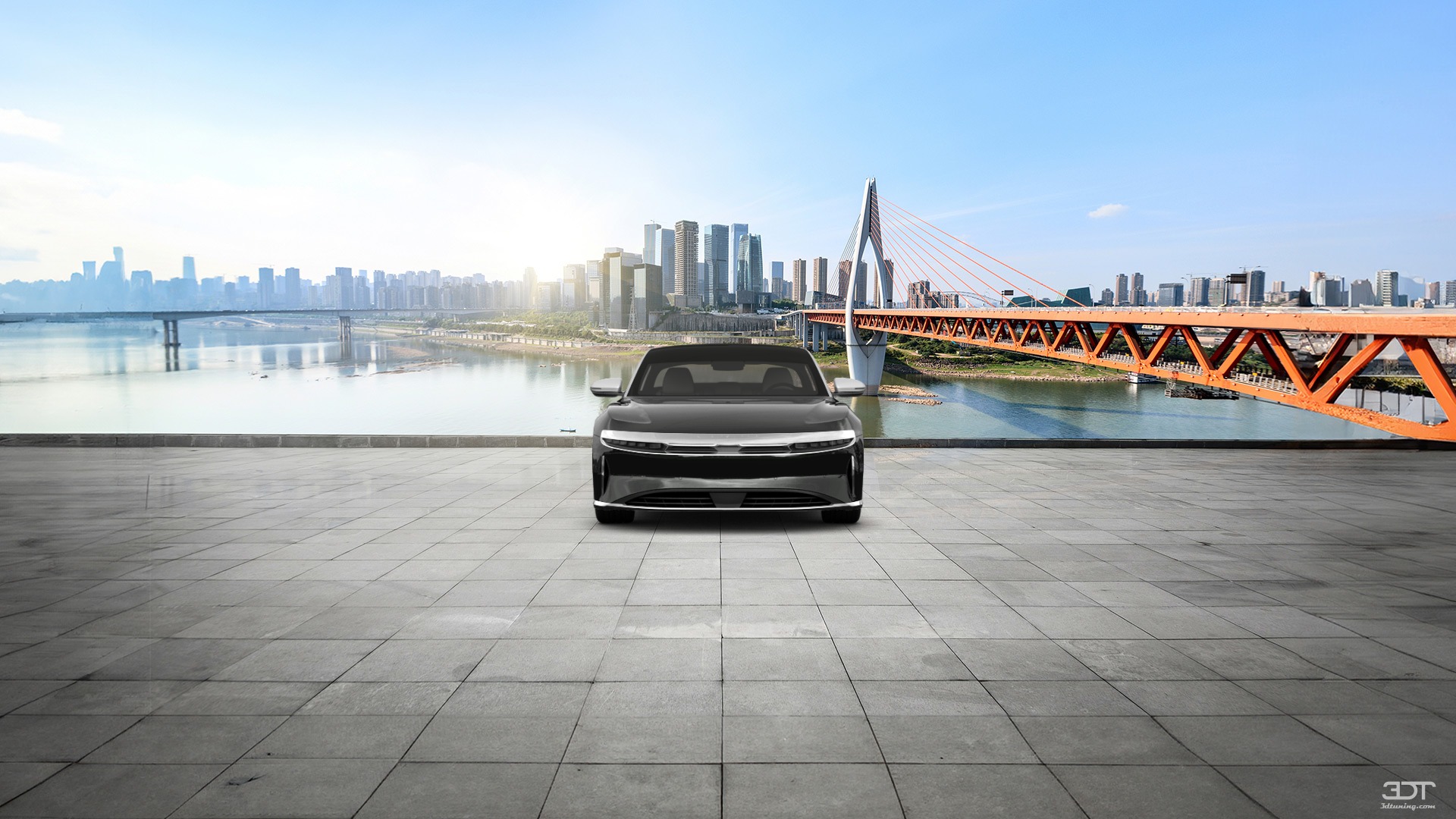 Lucid Air 4 Door Saloon 2022