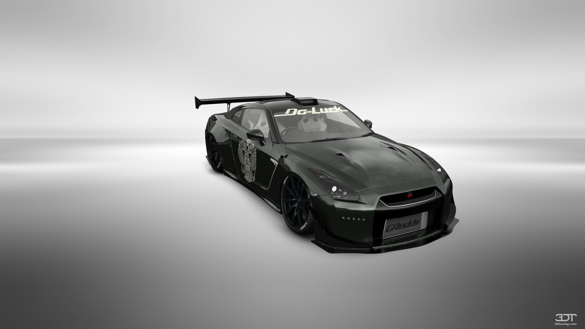 Nissan GT-R 2 Door Coupe 2010