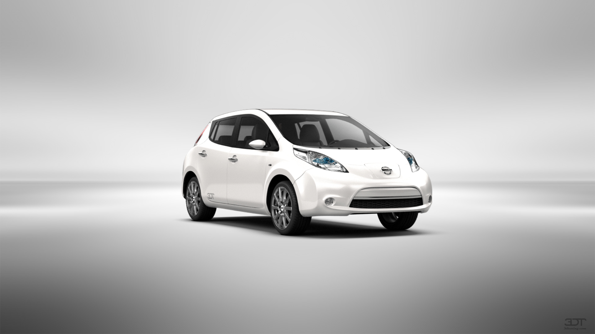 Nissan Leaf 5 Door Hatchback 2011