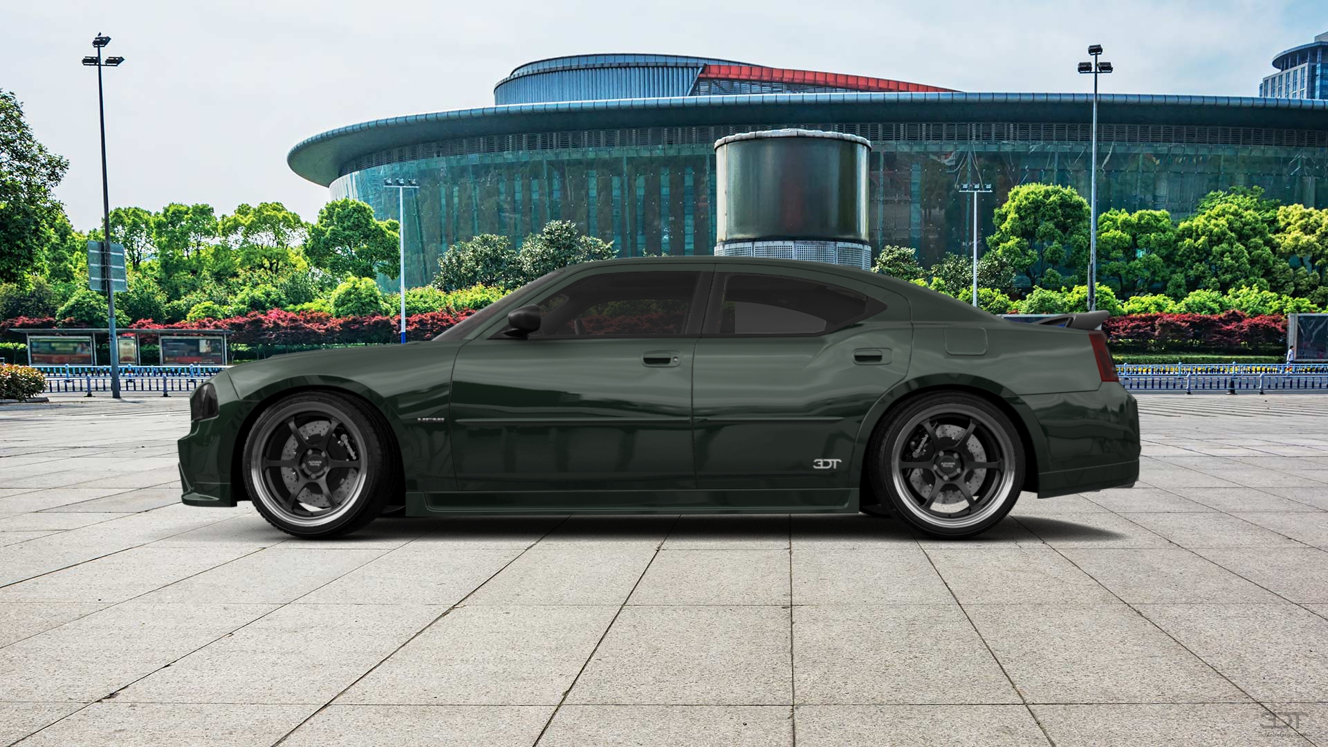 Dodge Charger Se Sedan 2006