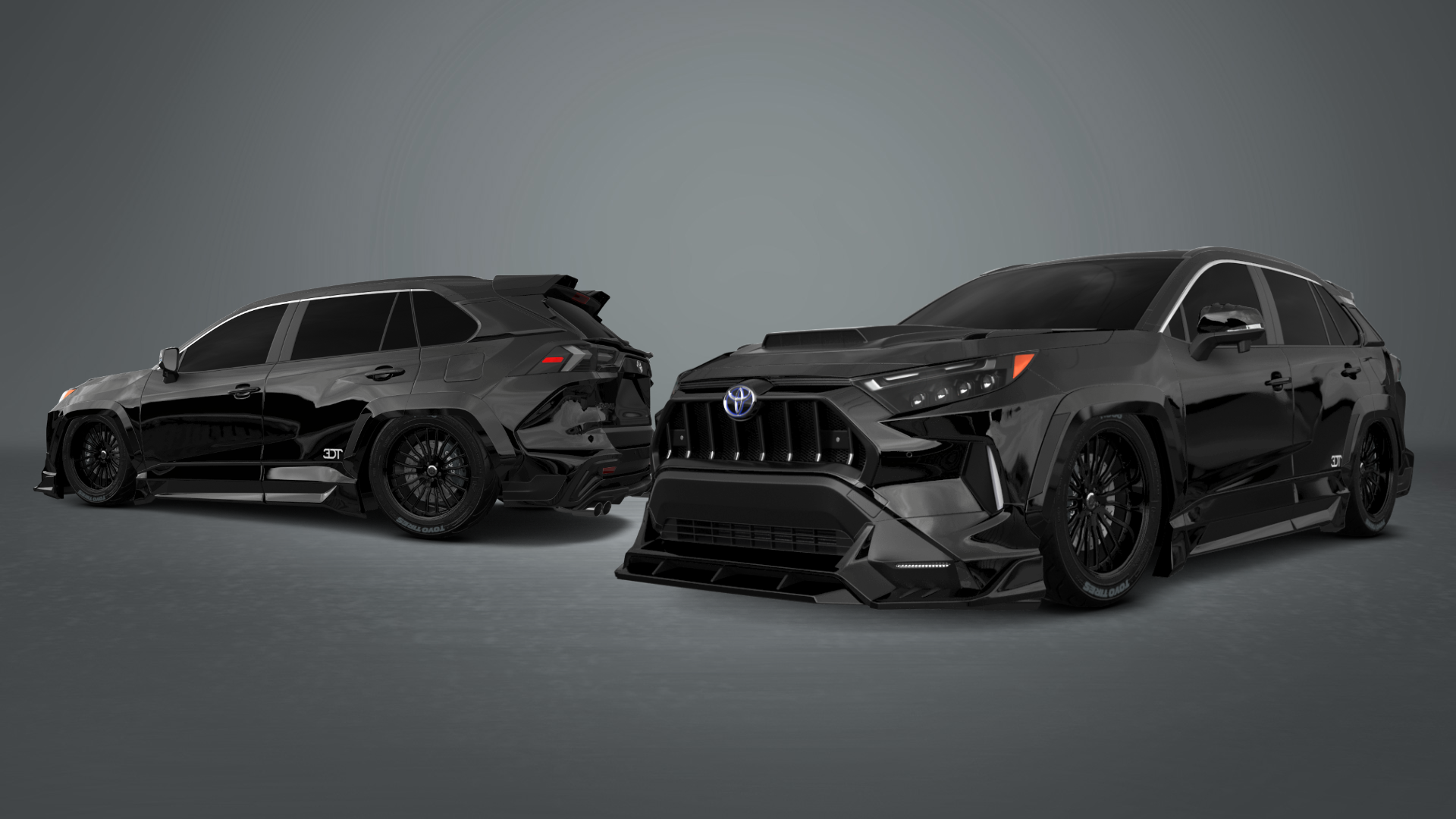 Toyota RAV4 4 Door SUV 2019