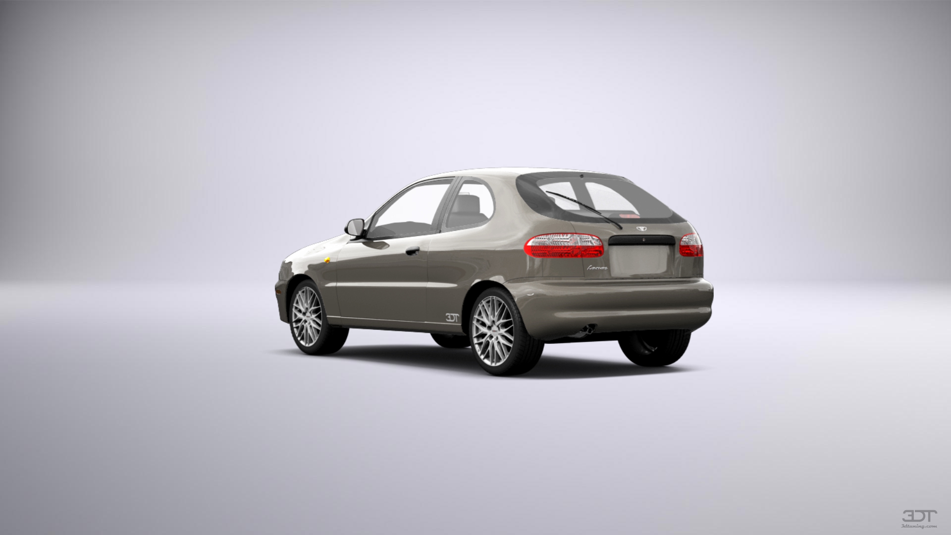 Daewoo Lanos 3 Door Hatchback 1998 Images