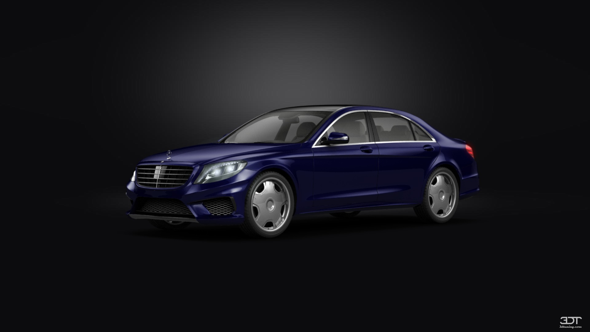 Mercedes S class Sedan 2014 Images