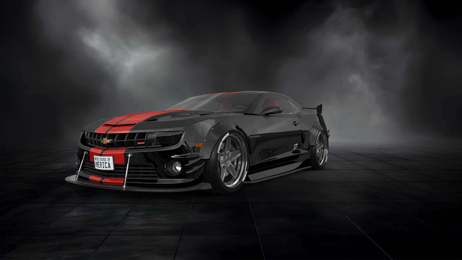 Chevrolet Camaro SS 2 Door Coupe 2010