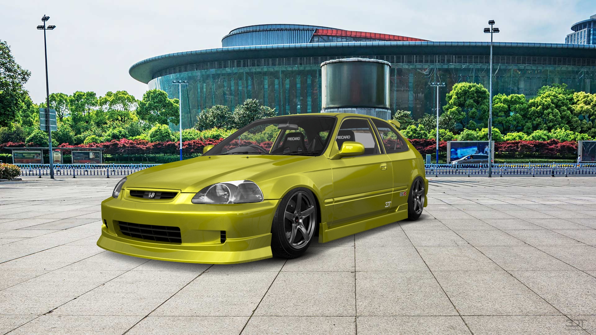 Honda Civic 1997